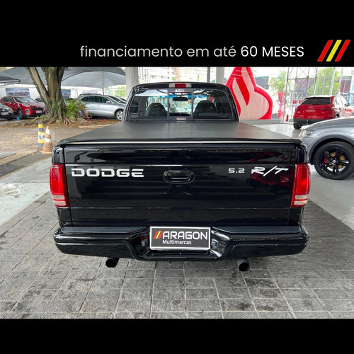 Dodge Dakota Dakota Club Cab R/T 5.2 V8
