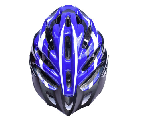 Casco Bicicleta Hq Mtb Liviano Ajustable Unisex Acolchado