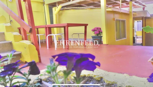 Reloj De Flores. Viña Del Mar. Hostal Funcionando Con Excele