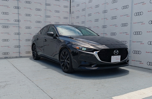 Mazda 3 Carbon Edition Xam
