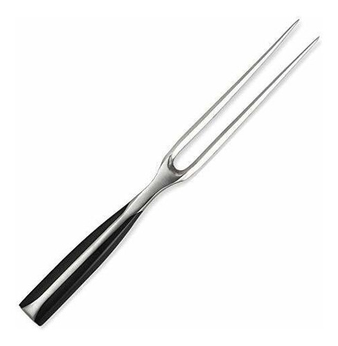 Tenedor Trinche De Acero Inoxidable 12puLG - Chef Pro