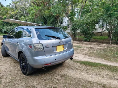 Mazda CX-7 2.3 Cx7l3t