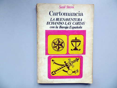 Cartomancia La Buenaventura Echando Las Cartas Saúl Stern