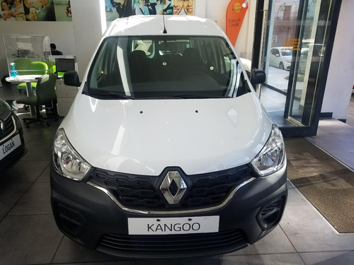 Kangoo Confort 5a 1.6 Entrega Inmediata! Tasa 19.9% (cf)
