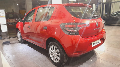 Imagen 1 de 15 de Sandero (*adjudicados*) Cjr