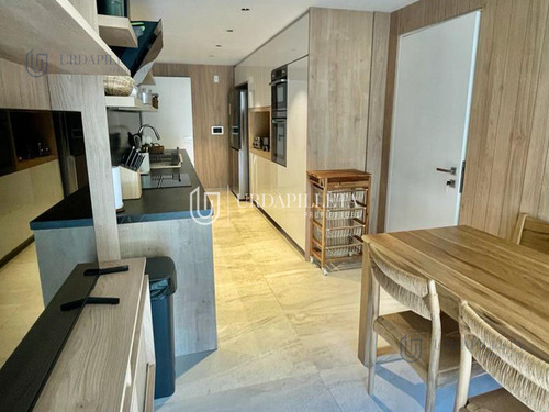 Departamento En Planta Baja Aldeana -punta Del Este-maldonado -uruguay