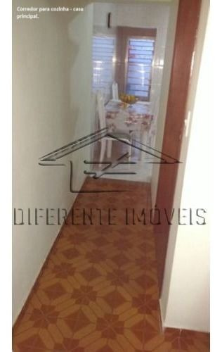 Imagem 10 de 15 de Casas Com Salão Comercial Na Vila Siria Oportunidade !!!