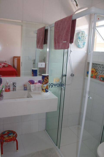 Casa Com 4 Dormitórios À Venda, 310 M² Por R$ 1.150.000 - Jardim Nova Esperança - Jacareí/sp - Ca1503