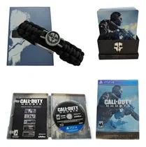 Comprar Juego Call Of Duty Ghosts Hardened Edition Ps4 Play Station
