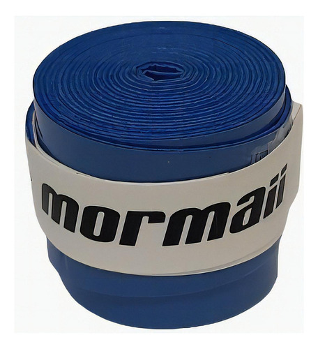 Overgrip Mormaii Premium para Beach Tennis Cor Azul