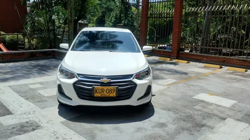 Chevrolet Onix 1.0T Lt