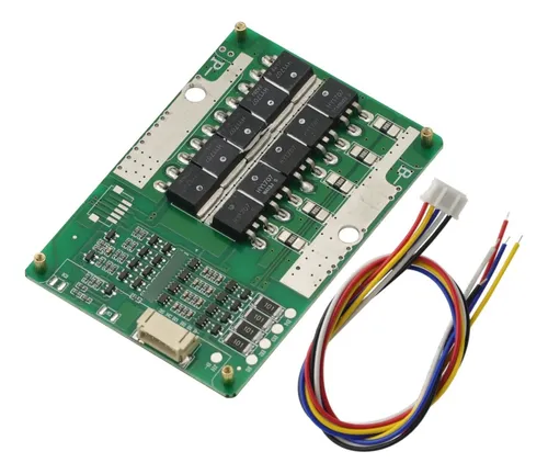 4s 12v 800a Max Bms Lifepo4 Bateria De Fosfato De Hierro De