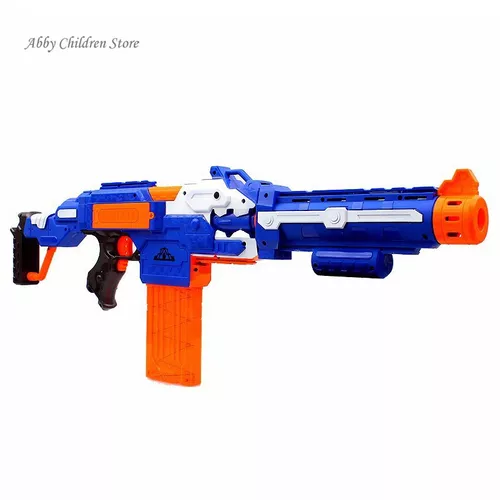 Nerf Pente Cs 16  MercadoLivre 📦