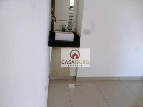 Cobertura Com 2 Quartos À Venda - Santo Antônio - Belo Horizonte/mg - Co0232