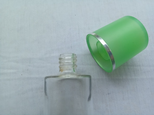 Embalagem Antiga Perfume - Vert - Xx3 (Usado)