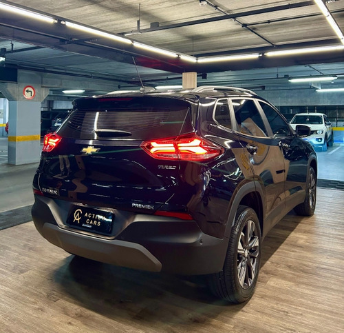 Chevrolet Tracker 1.2 TURBO FLEX PREMIER AUTOMÁTICO