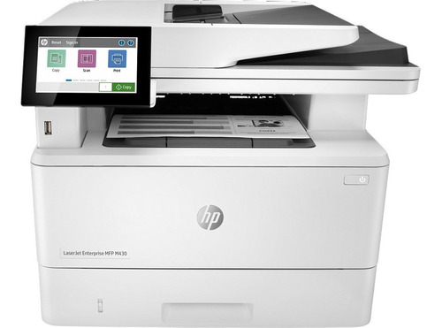 Impresora Hp Laserjet Mfp 430 Solo Partes O Refacciones