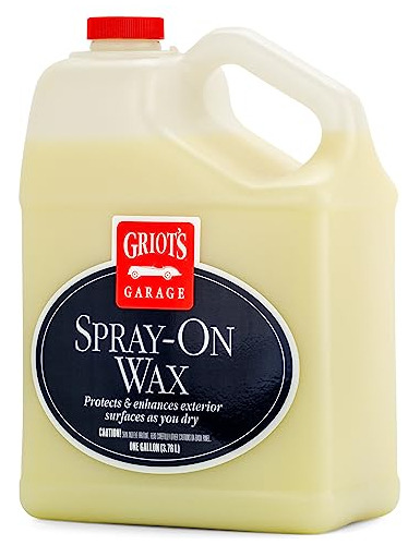 Griot's Garage 10962 Spray-on Wax B8h02