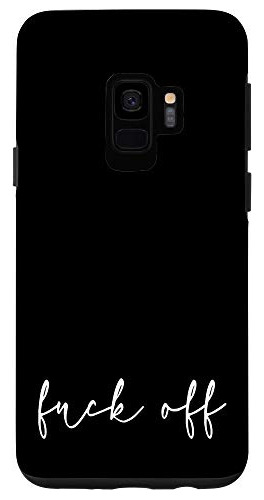 Funda Para Galaxy S9 Negro Plastico - 3