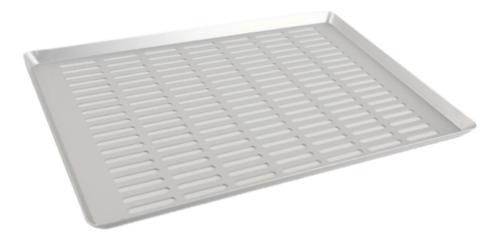 Bandeja Para Hornear Perforada Rectangular, Fácil Estilo A