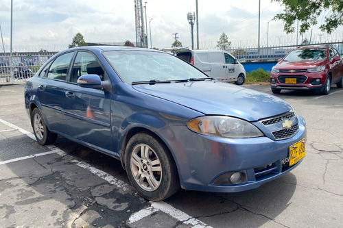 Chevrolet Optra 1.6 Advance