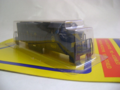 Imagen 3 de 6 de Nico Carroceria Diesel Gp-40 Item 9671 Bachmann N (len 47)