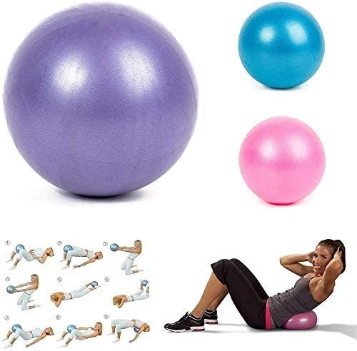 Imagen 6 de 8 de Pelota Esferodinamia Ritmica Yoga Pilates Gimnasia Soft 25