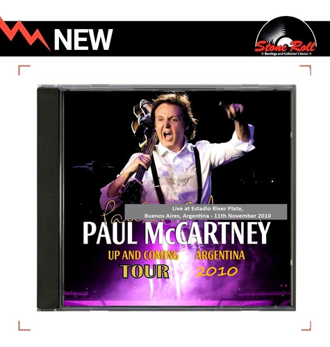 Paul Mccartney - Up And Coming Tour Argentina 2010