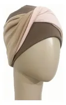 Comprar Turbante Oncologico Maui Dasha Gorro Alopecia Modal Algodon