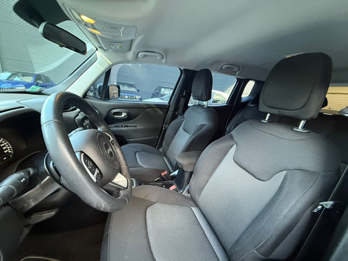 Jeep Renegade 1.8 Sport At