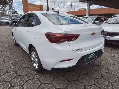 Chevrolet Onix 1.0 TURBO FLEX LTZ AUTOMÁTICO