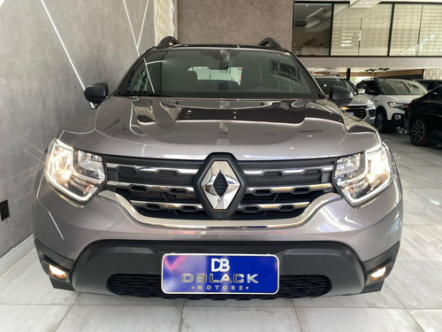 Renault Duster Iconic 1.6 16V Flex Aut.