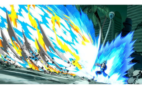 Imagen 11 de 11 de Dragon Ball FighterZ Standard Edition - Físico - PS4