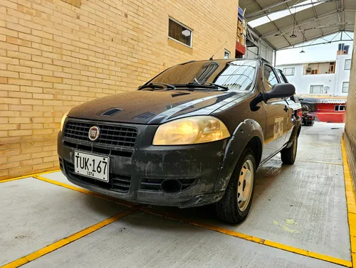 Fiat Strada 1.4 Working Doble Cabina