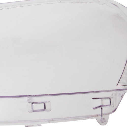 Imagem 2 de 2 de Par Lente Farol Gol Saveiro Voyage G6 13 A 2016 Foco Duplo