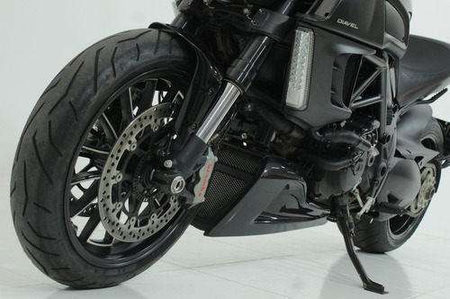 Ducati Diavel Abs 2013 Preta
