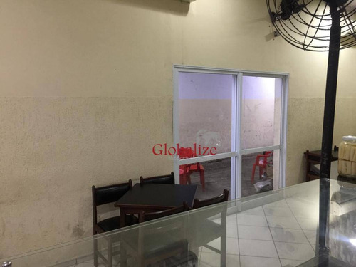 Imagem 11 de 30 de Ponto À Venda, 350 M² Por R$ 170.000,00 - Centro - Santos/sp - Pt0002