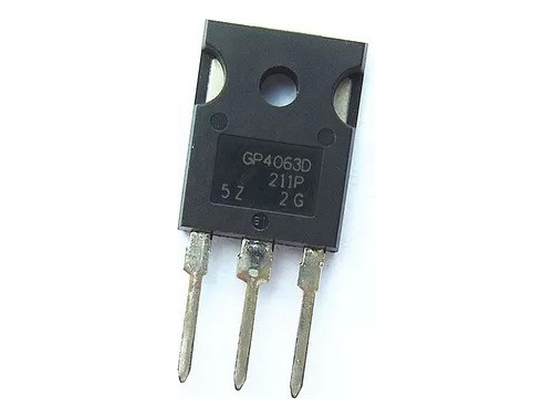 6x Transistor Gp4063 Irgp4063 Gp4063d Irgp4063d Original