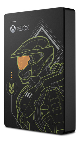 Disco Duro Externo Seagate Halo Master Chief 2tb Loi