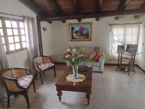 Casa En Urb La Lagunita/tipuro Ve02-1462st-myafar