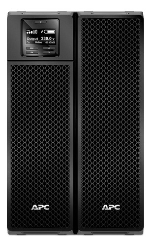 Apc Srt10kxli Ups Online Smart 10kva 10kw Doble Conversion