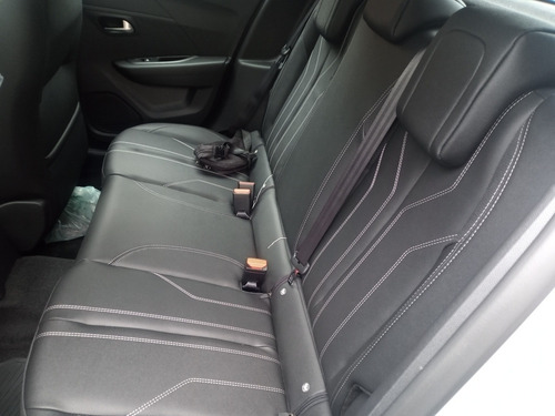 Peugeot 208 2021 1.6l Allure Tiptronic