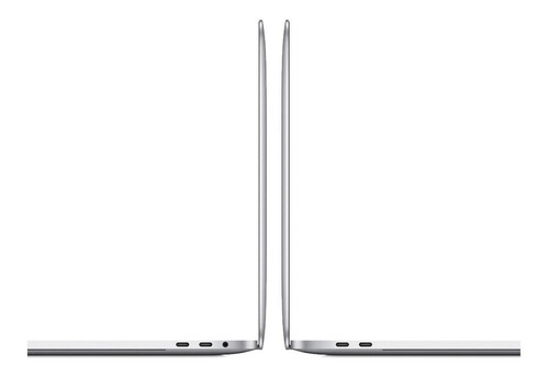 Imagen 4 de 5 de Apple Macbook Pro (13 Pulgadas, Touch bar, cuatro puertos Thunderbolt 3, 1 TB de SSD) - Plata