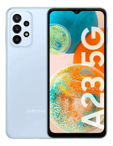 Samsung A23 - 128gb - 6gb Ram Color Celeste