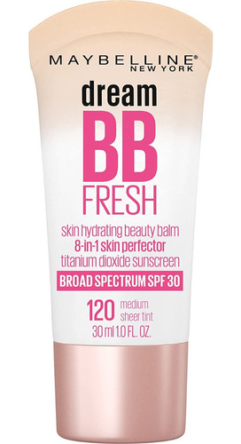 Maybelline Dream Fresh Bb Crema De Belleza Hidratante 30 Ml