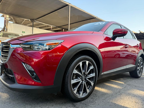 Mazda CX-3 2.0 I Sport 2wd At