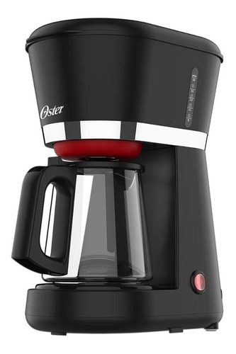 Cafeteira Black Com Jarra De Vidro 0,7l - Ocaf350 - Oster