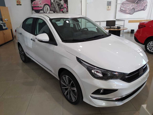 Imagen 1 de 13 de Fiat Cronos 1.8 16v Precision Pack Style 2022 0km #tr3ventre