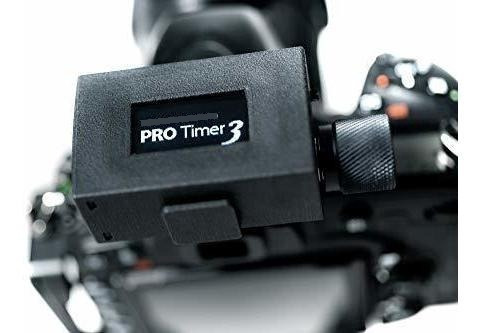 Pro Timer 3 Camara Intervalometro Para Lapso Tiempo