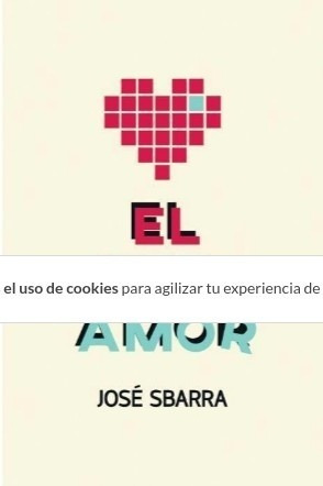Imagen 1 de 1 de Mal Amor, El - Jose Sbarra